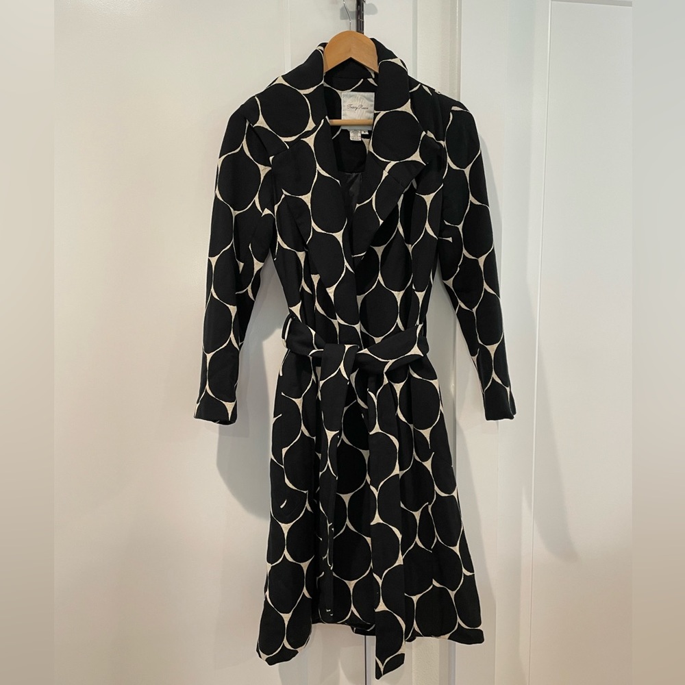 Tracy Reese Trench Coat, Formal Spring Coat